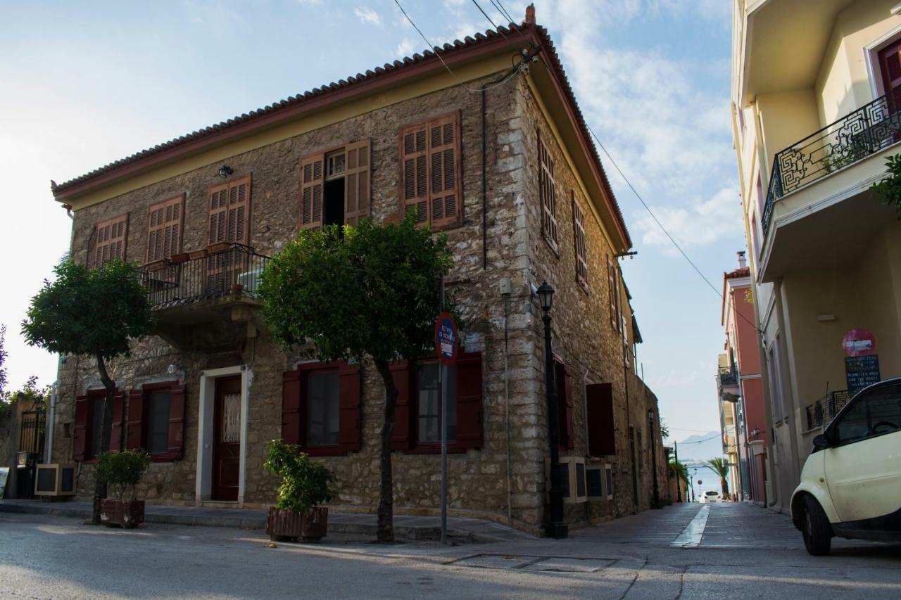 Traditional House Of 1898 In The Heart Of Old Town Of Anabolu Dış mekan fotoğraf