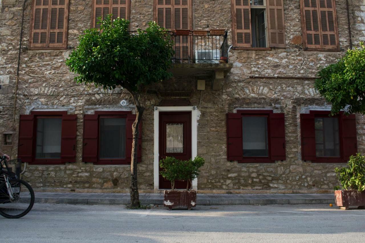 Traditional House Of 1898 In The Heart Of Old Town Of Anabolu Dış mekan fotoğraf